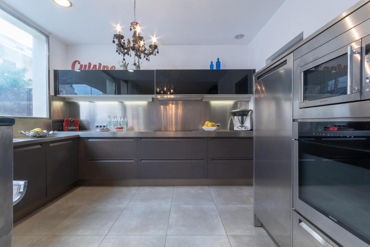 New! Villa Boutique Mallorca Льосета Экстерьер фото