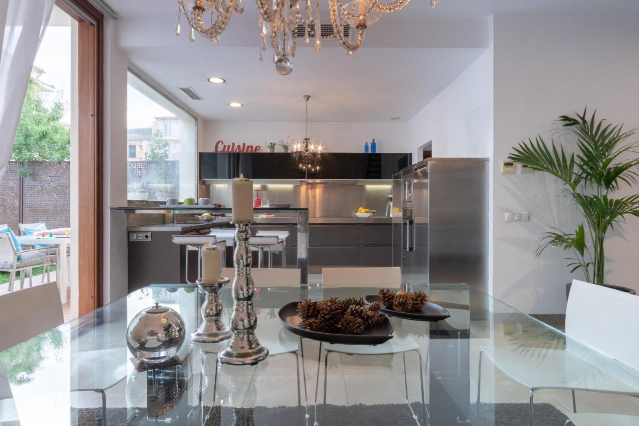 New! Villa Boutique Mallorca Льосета Экстерьер фото