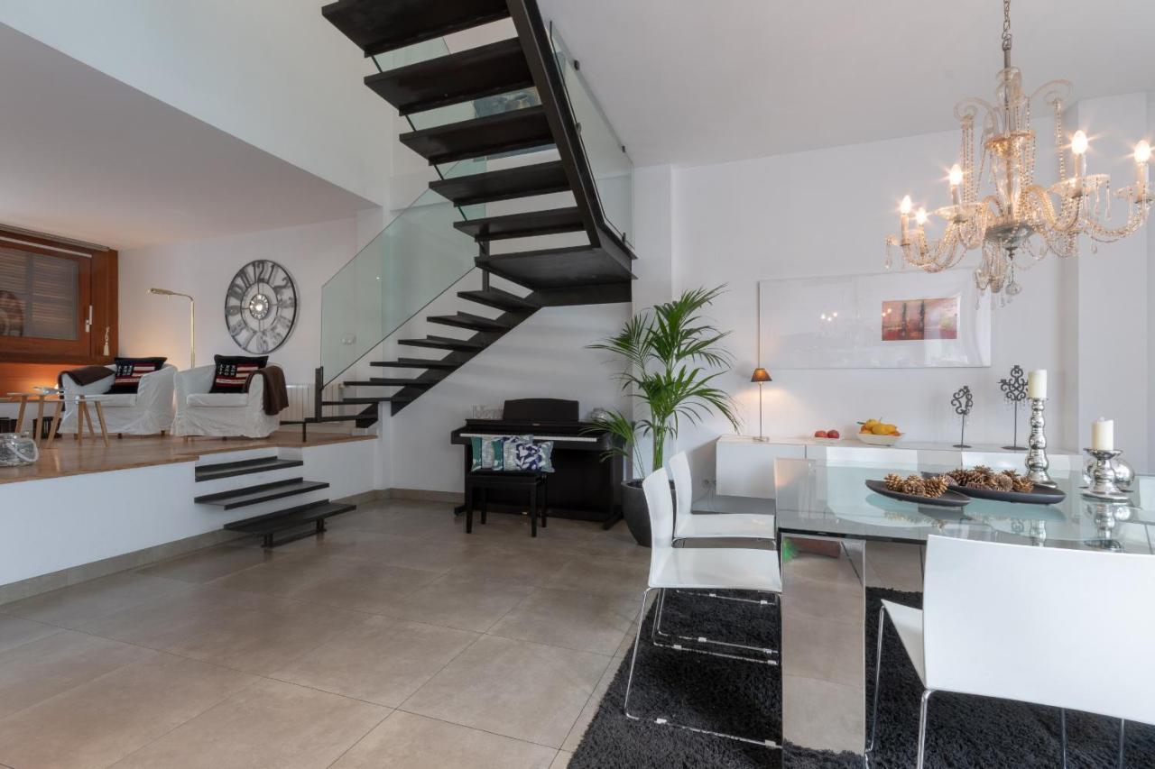 New! Villa Boutique Mallorca Льосета Экстерьер фото