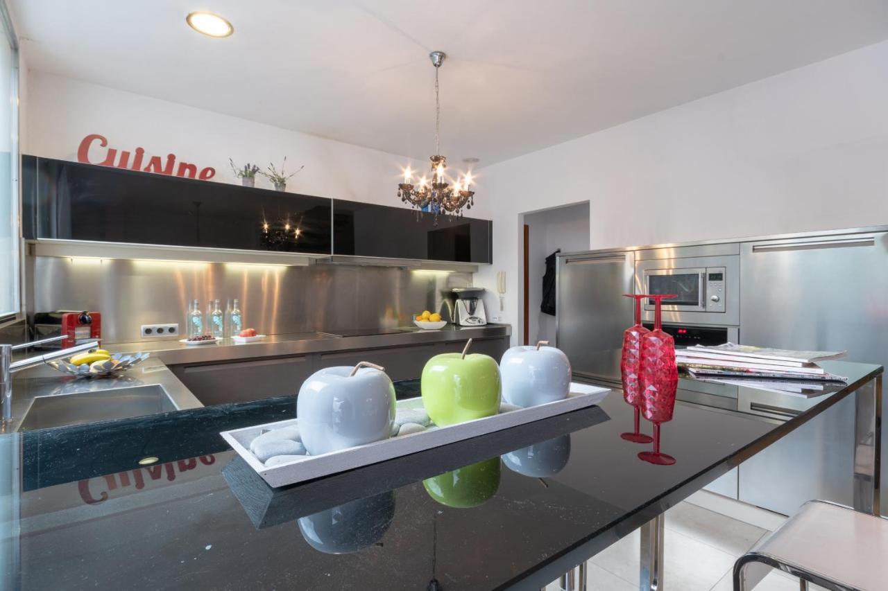 New! Villa Boutique Mallorca Льосета Экстерьер фото