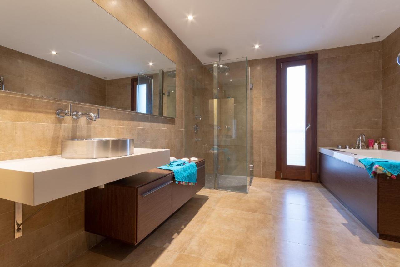New! Villa Boutique Mallorca Льосета Экстерьер фото