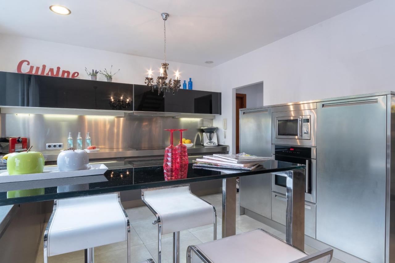 New! Villa Boutique Mallorca Льосета Экстерьер фото