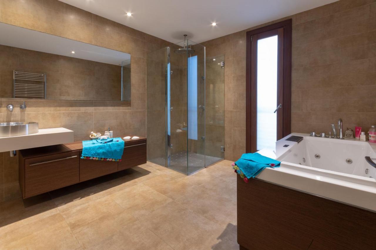 New! Villa Boutique Mallorca Льосета Экстерьер фото