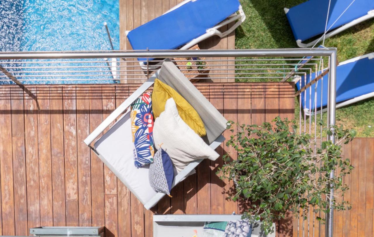 New! Villa Boutique Mallorca Льосета Экстерьер фото
