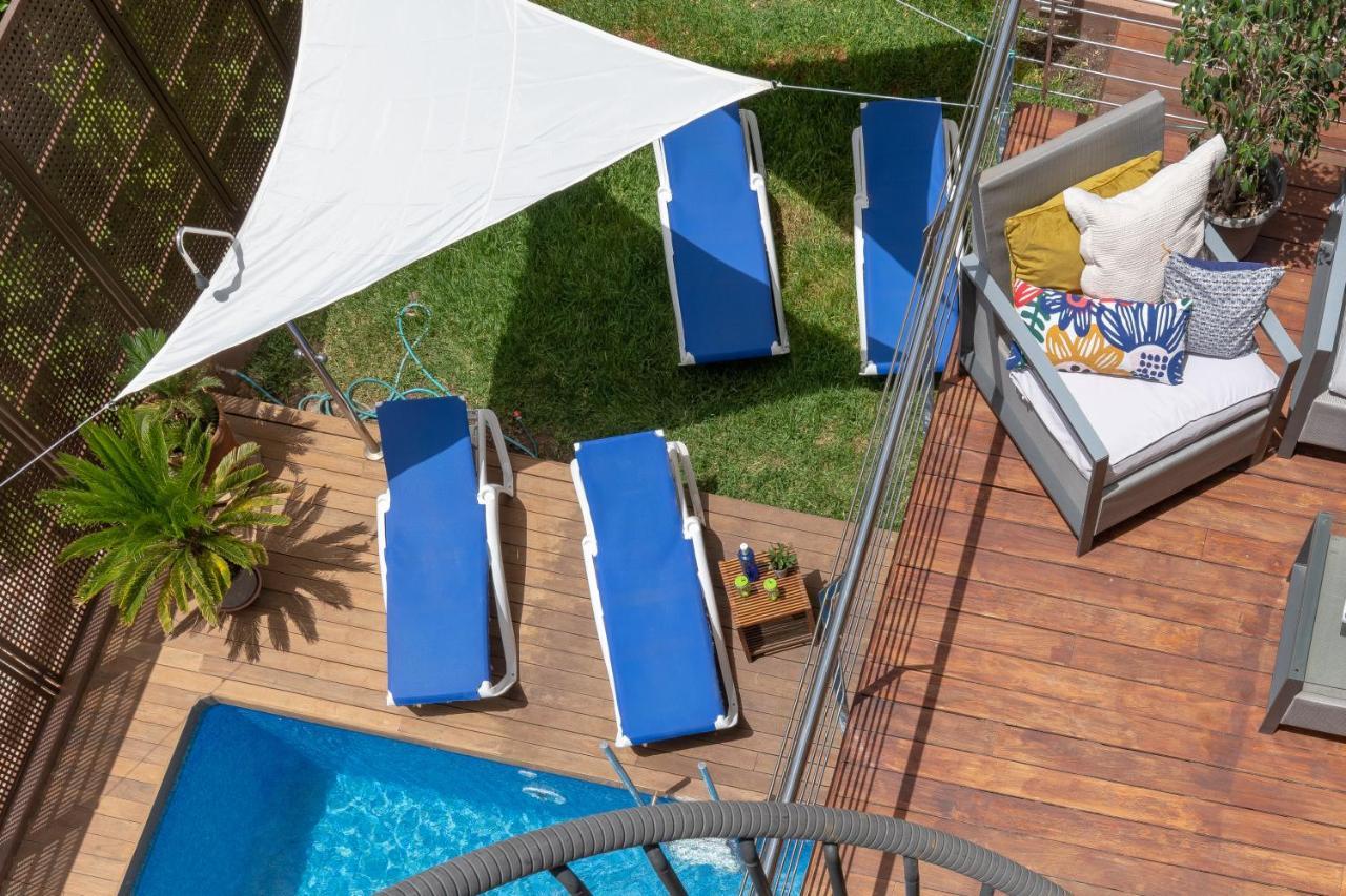 New! Villa Boutique Mallorca Льосета Экстерьер фото
