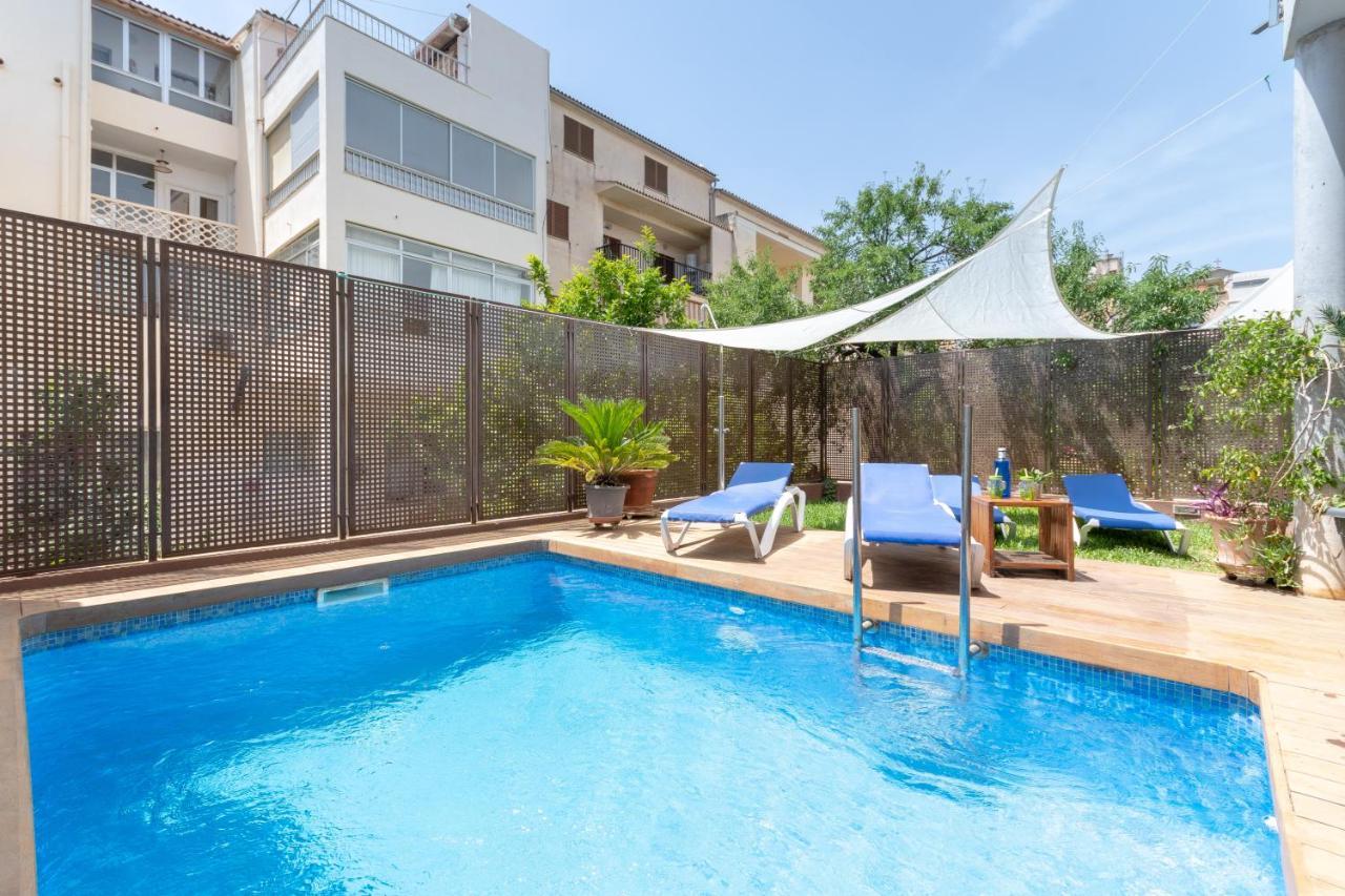 New! Villa Boutique Mallorca Льосета Экстерьер фото