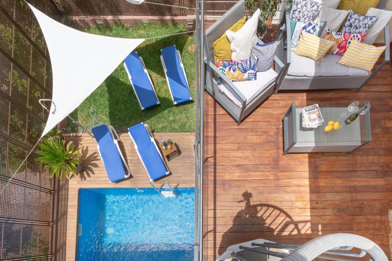 New! Villa Boutique Mallorca Льосета Экстерьер фото